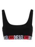 Diesel Ufsb-Oriba bralette - Black