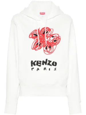 Kenzo hot sale dragon hoodie