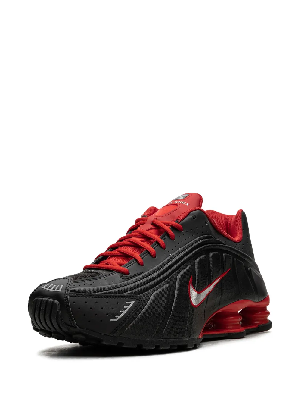 Nike shox r4 all 2024 black