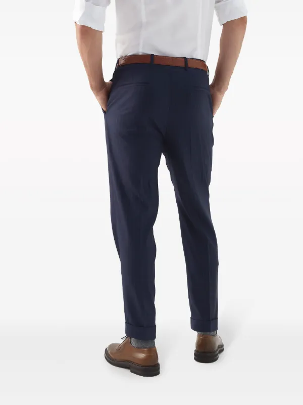 Brunello Cucinelli ウールパンツ