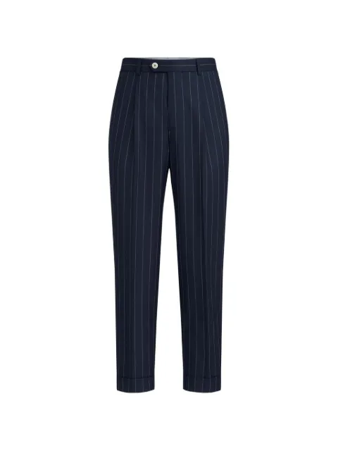 Brunello Cucinelli Gestreifte Hose