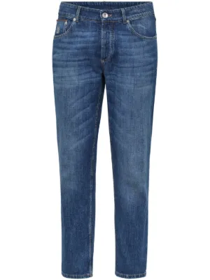 Brunello Cucinelli （ブルネロクチネリ）デニムアイテム - FARFETCH