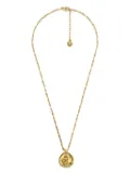 Goossens Talisman Astro Aquarius necklace - Gold