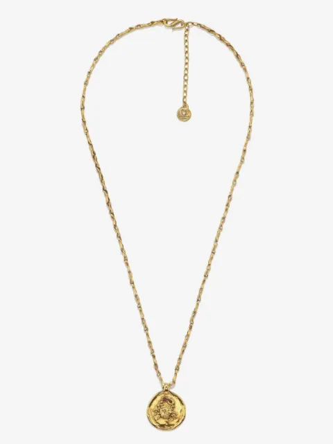 Goossens collar Talisman Astro Cancer 