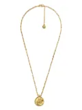 Goossens Talisman Astro Sagittarius necklace - Gold