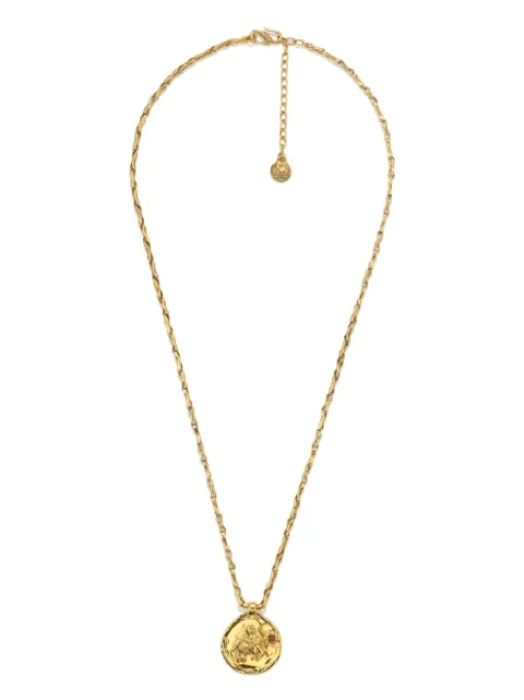 Goossens Talisman Astro Sagittarius necklace