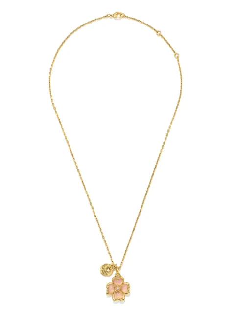 Goossens Talisman Clover necklace