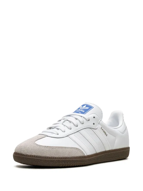Adidas samba ftwr white store
