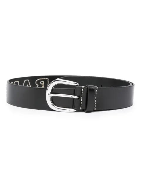 MARANT Zaphy leather belt