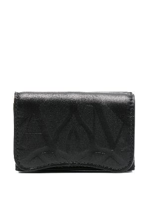 Alexander mcqueen women's on sale wallet