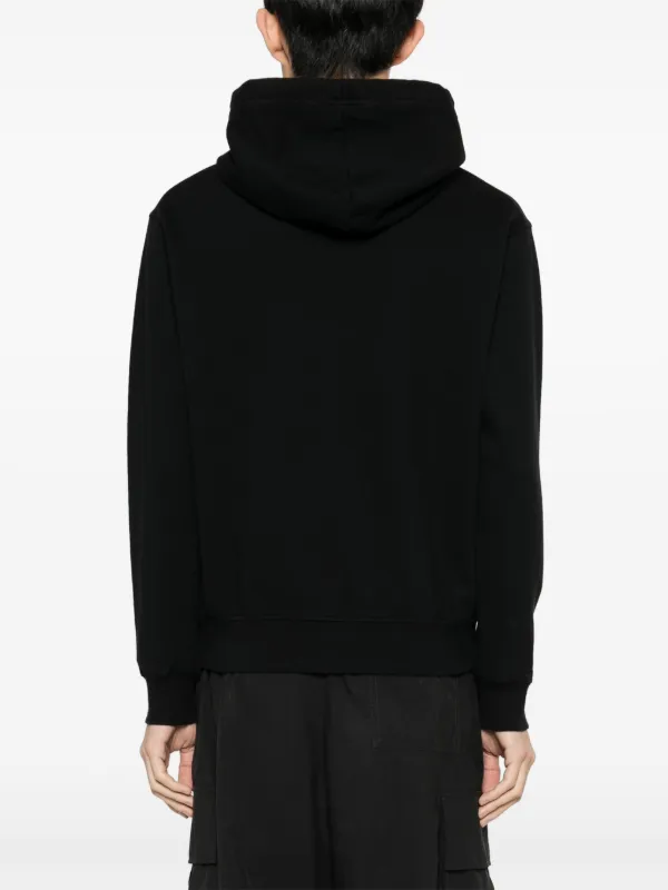 【関税/送料無料】D SQUARED2*Cool Fit printed hoodie DSQUARED2 Cool Fit logo-print Hoodie | Black | FARFETCH