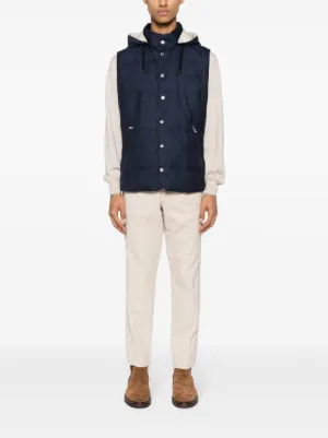 Brunello Cucinelli（ブルネロクチネリ）ベスト ジレ - FARFETCH
