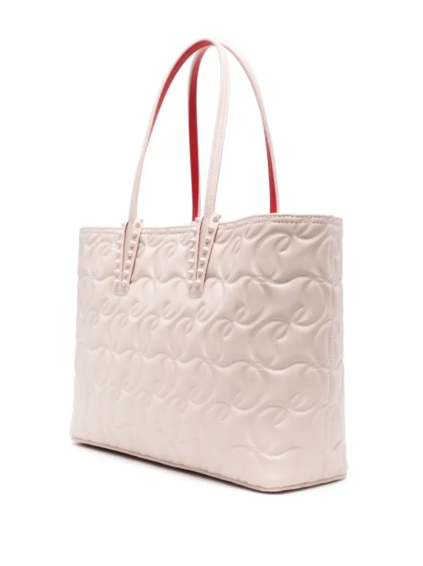 Cabata tote bag small shop