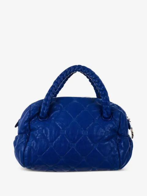 CHANEL Pre-Owned 2008 small diamond-quilted handbag
