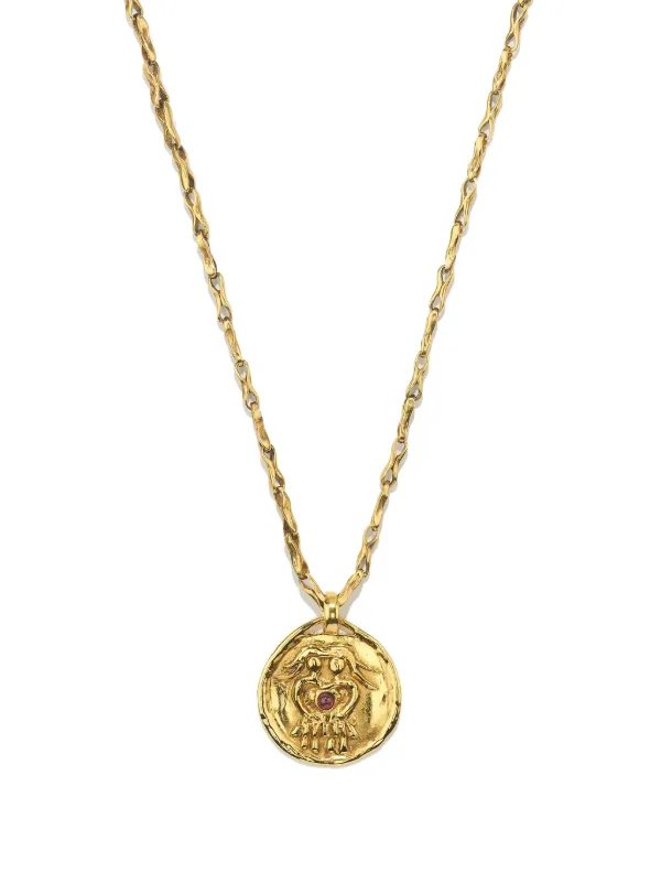 GOOSSENS ゴールドチェーンネックレス