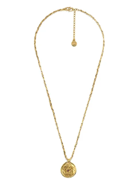 Goossens Talisman Astro Gemini necklace