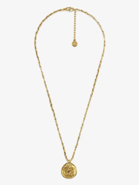 Goossens collar Talisman Astro Gemini