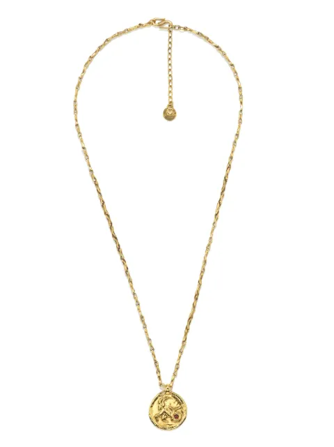Goossens Talisman Astro Capricorn necklace