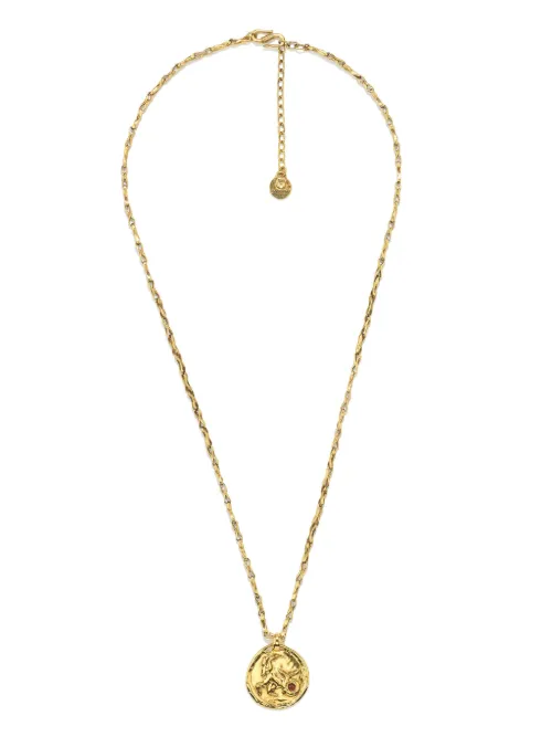 Collier Talisman Astro Capricorn - Goossens - Modalova