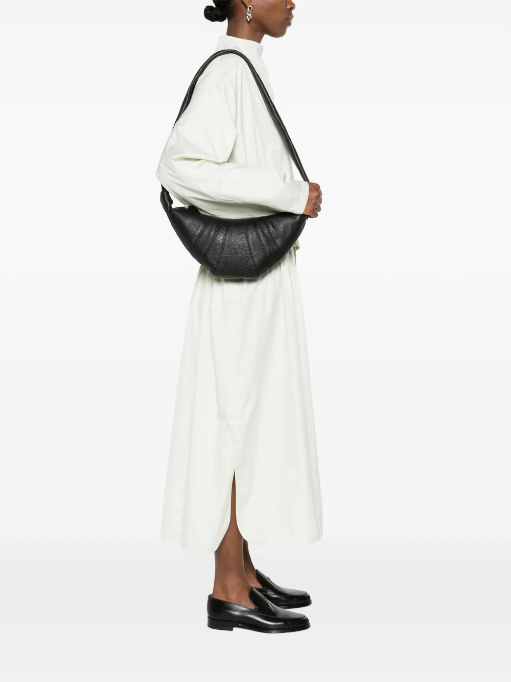 LEMAIRE 스몰 크루아상 숄더 백 | 남성 | Image 2