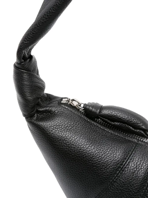 LEMAIRE クロワッサン ショルダーバッグ S | ブラック | FARFETCH JP