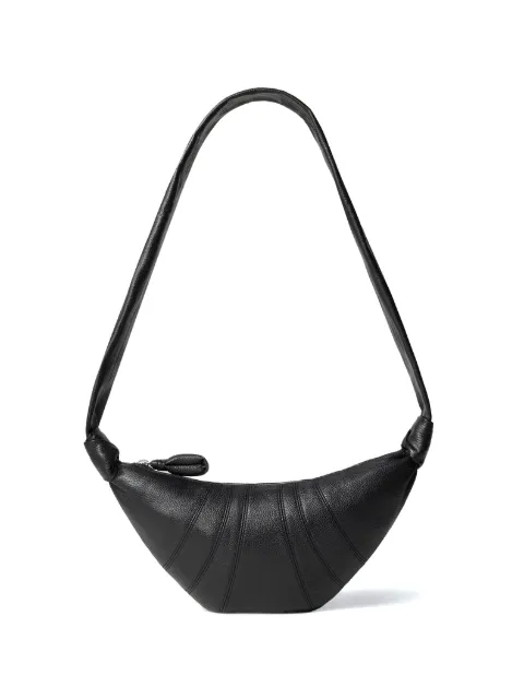 LEMAIRE small Croissant bag in leather