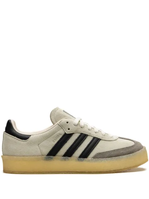 adidas tenis Samba 8th Street - White de adidas x Kith x Clarks