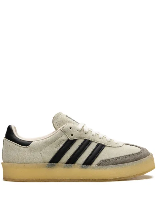 X Kith x Clarks baskets Samba '8th Street - White' - adidas - Modalova