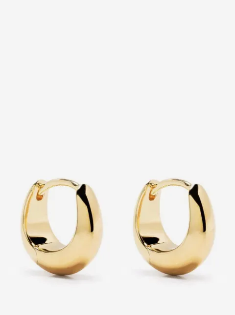 Tom Wood boucles d'oreilles Ice