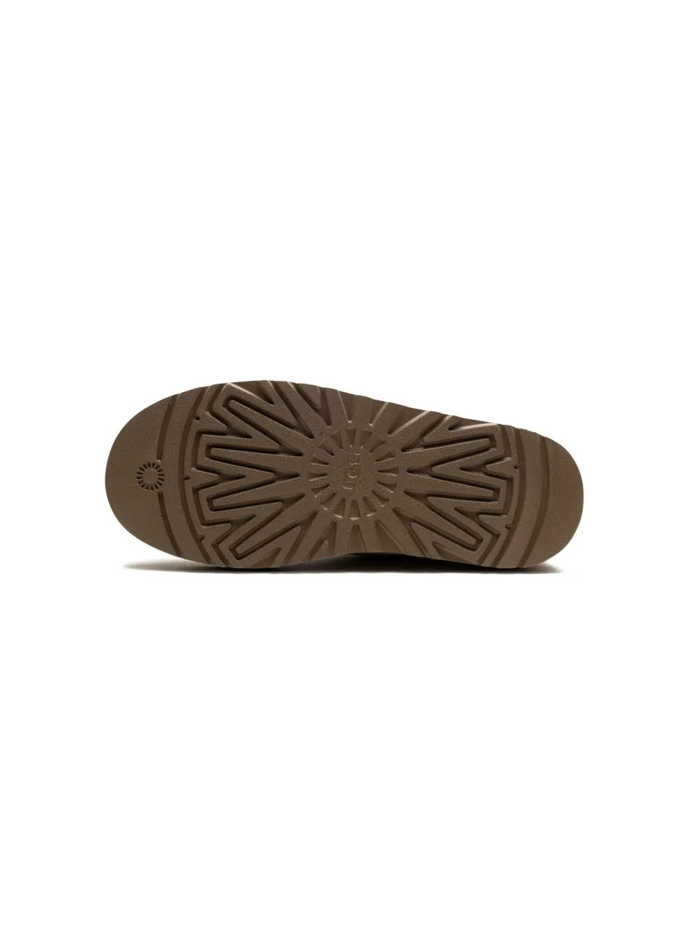 UGG Kids Stivali Classic Ultra Mini con suola rialzata | Image 6