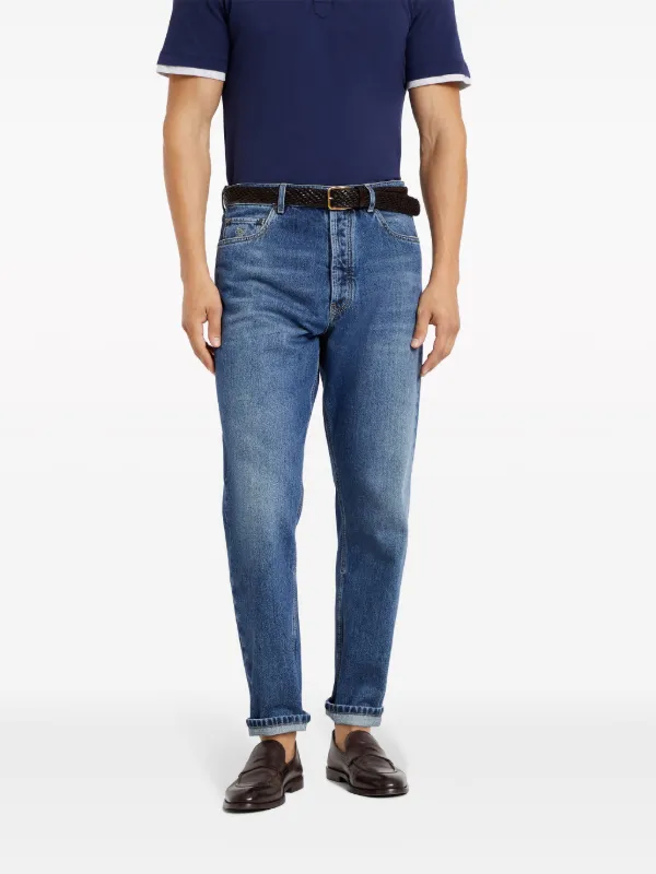 BRUNELLO CUCINELLI SS25 Jeans Monile (M0H81P5972 C1713 BRUNELLO CUCINELLI SS25 Jeans Monile (M0H81P5972 C1713