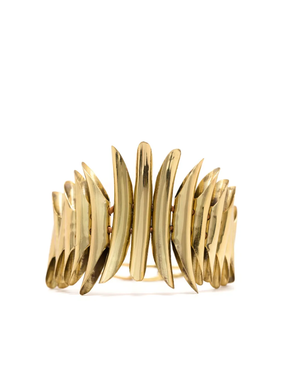 Lenny Niemeyer pulsera Marlin | dorado | Image 1