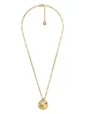 Goossens Talisman Astro Scorpio necklace - Gold