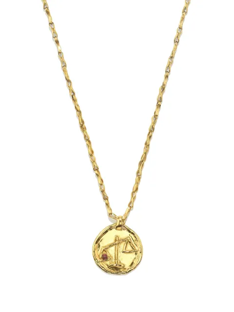 Goossens collar Talisman Astro Libra