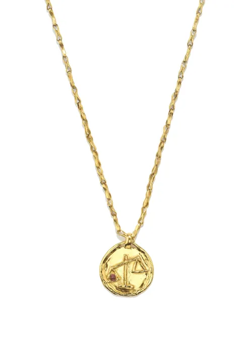 Collier Talisman Astro Libra - Goossens - Modalova