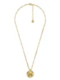 Goossens Talisman Astro Pisces necklace - Gold