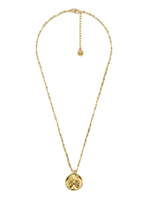 Collier Talisman Pisces - Goossens - Modalova