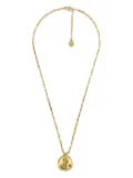 Goossens Talisman Astro Leo necklace - Gold