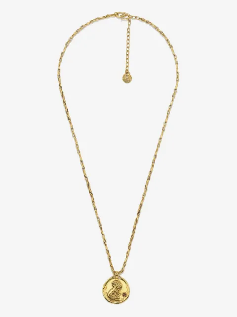 Goossens collier Talisman Astro Leo