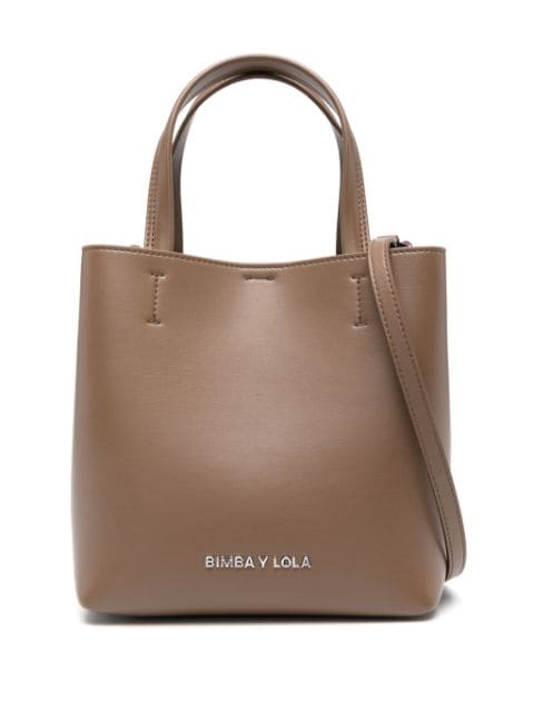 Bimba y Lola small Chihuahua tote bag