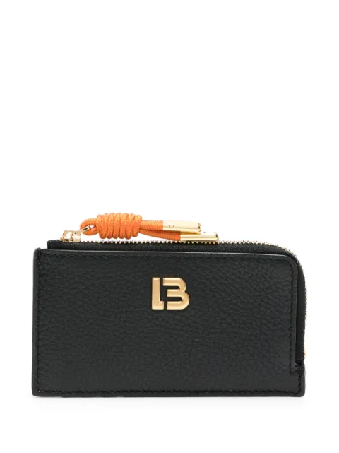 Bimba y Lola Portemonnaie mit Logo-Schild