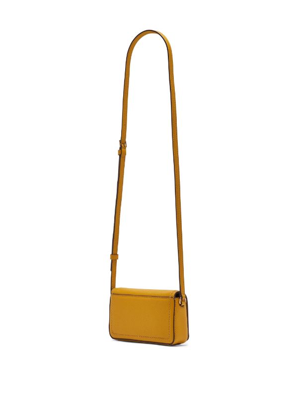 Marc jacobs discount yellow crossbody