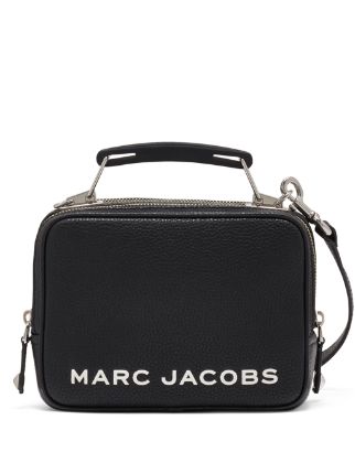 Marc jacobs mini discount box crossbody bag