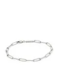 Tom Wood Box bracelet - Silver