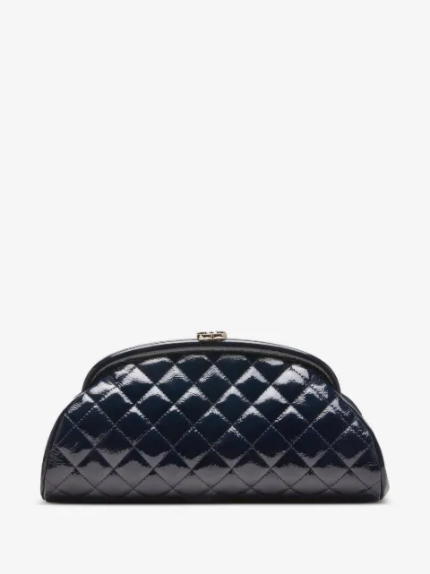CHANEL Pre-Owned 2007 Timeless clutch bag