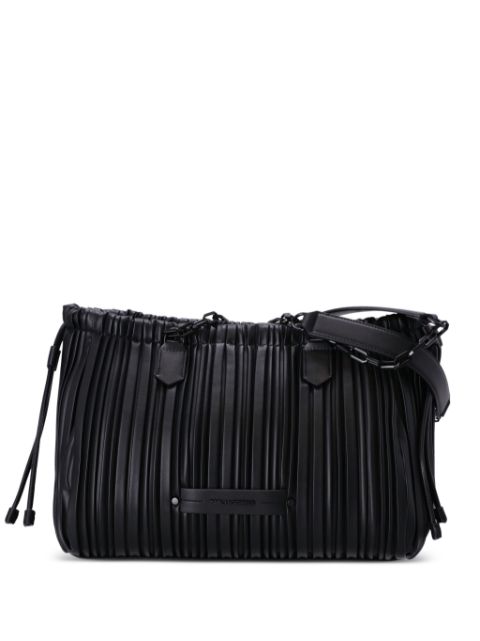 Karl Lagerfeld medium K Kushion tote bag WOMEN