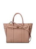 Mulberry small Zipper Bayswater tote bag - Neutrals