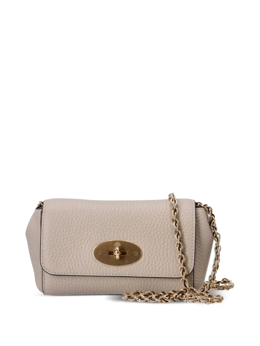 Mulberry Lily kleine crossbodytas Beige