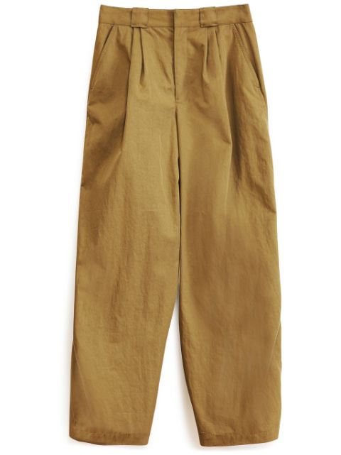 LEMAIRE high-waist wide-leg trousers