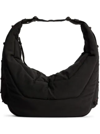 LEMAIRE Large Soft Game Shoulder Bag | Brown | FARFETCH HK